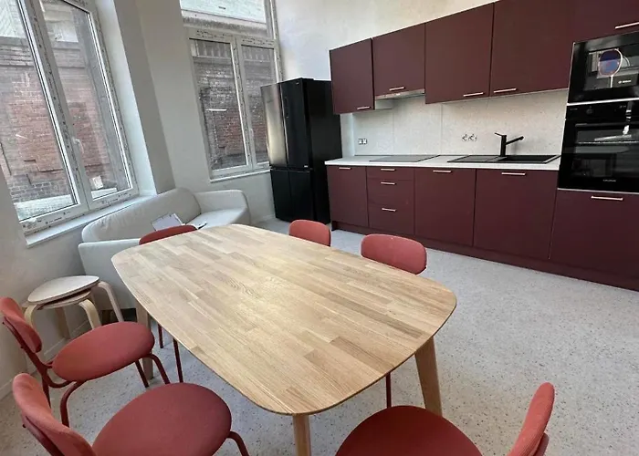 Compress Denin Apartamento *